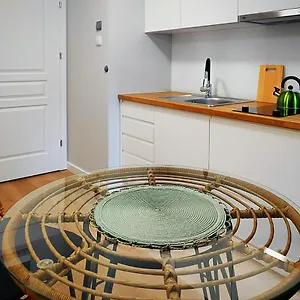 Hugo Eden Apartamento Cracovia