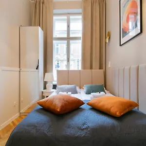 Modern Pilsudskiego Street Apartamento Cracovia