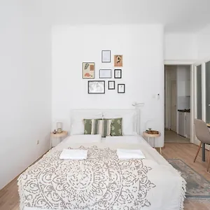 Gleaming Wise Studio Apartamento Budapest